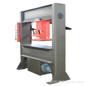 Подвижная головка Cutter Punch Machine для шлифовального диска